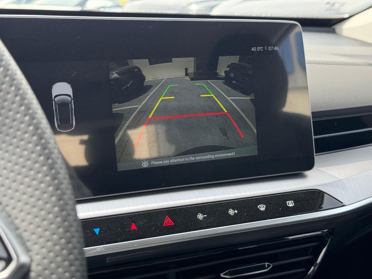 أم جي وان Standard 1.5L Petrol FWD Export price @ 50,500 AED