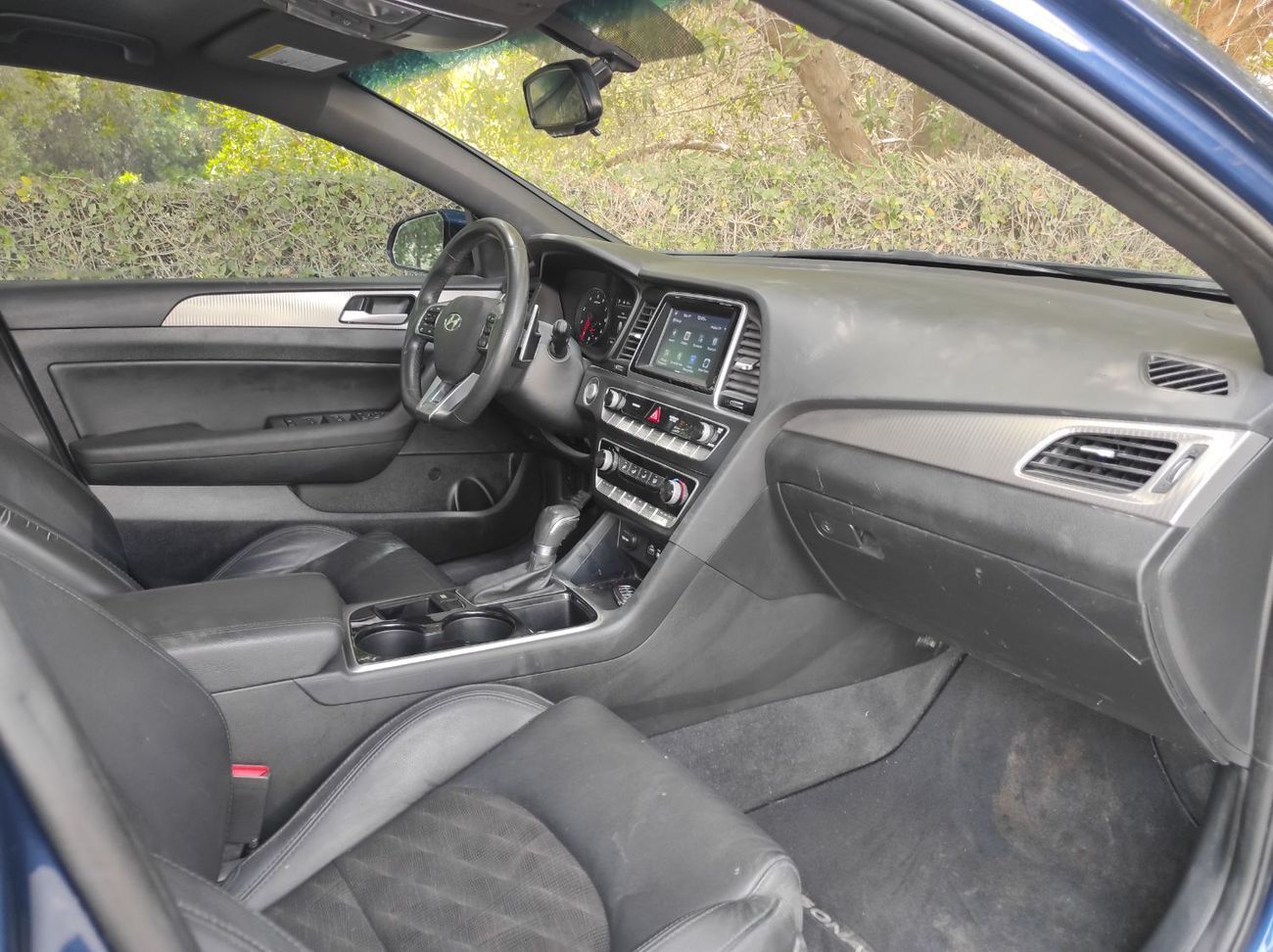 Hyundai Sonata Sport 2.0L Hyundai Sonata 2018 Full options Sport V4 2.0