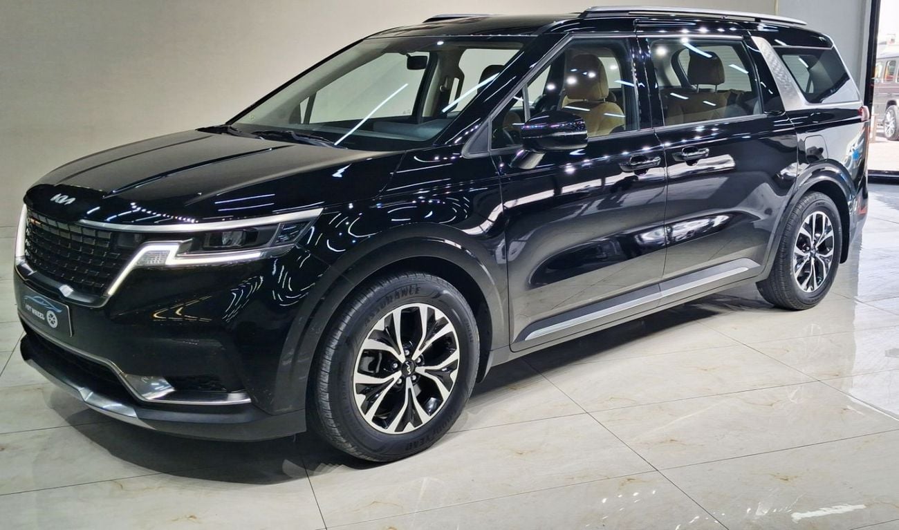 كيا كارنيفال GLS MID