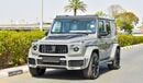 BRABUS 800 - Mercedes-AMG G 63 Barbus