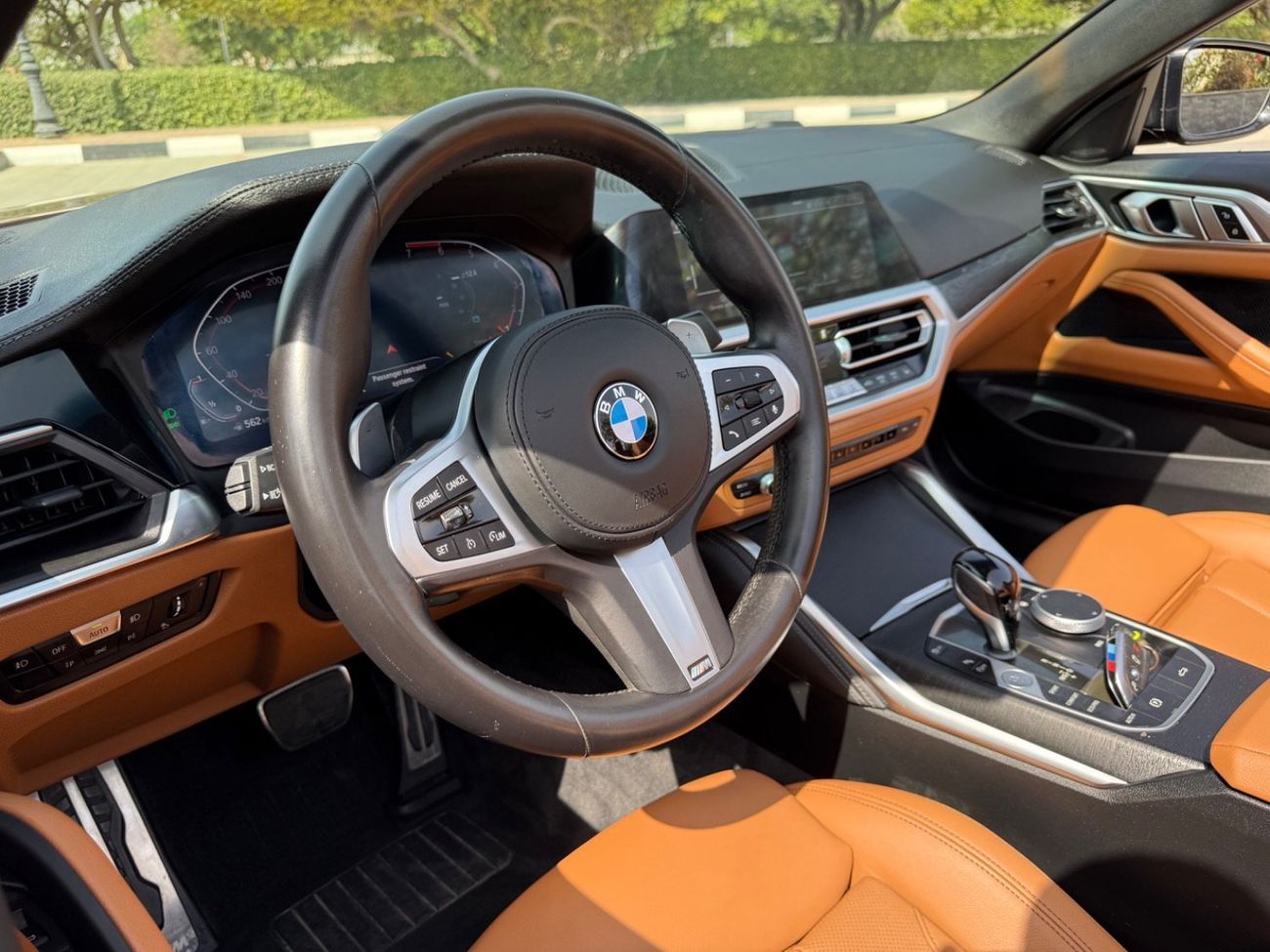 BMW 430i M Sport Pro 2.0L