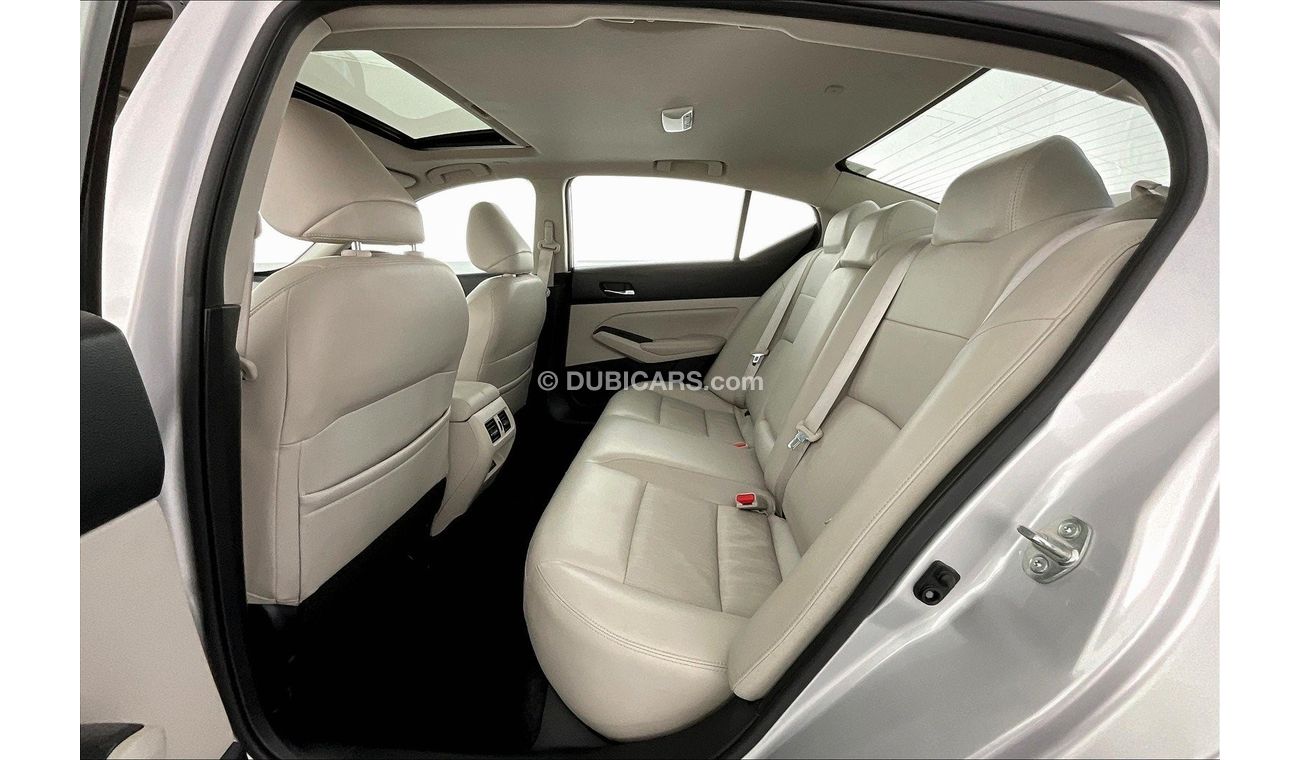 Used Nissan Altima SL Turbo 2020 for sale in Dubai - 604265