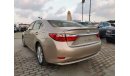 Lexus ES350 Lexus ES350 Model 2014 gcc 39000 KM only for sale