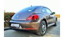 Volkswagen Beetle