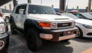 Toyota FJ Cruiser GXR