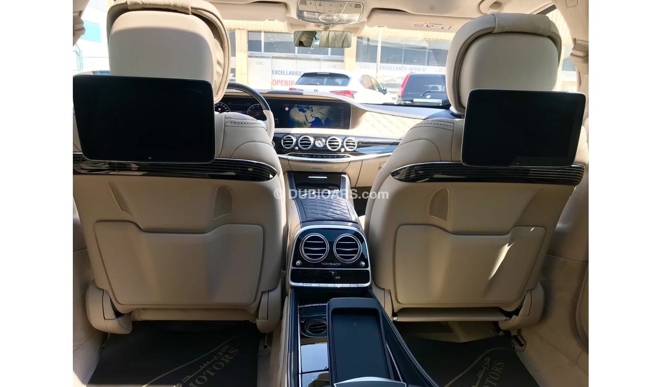 Mercedes-Benz S 560 MAYBACH