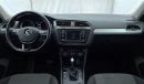 Volkswagen Tiguan S 1.4 | Under Warranty | Inspected on 150+ parameters