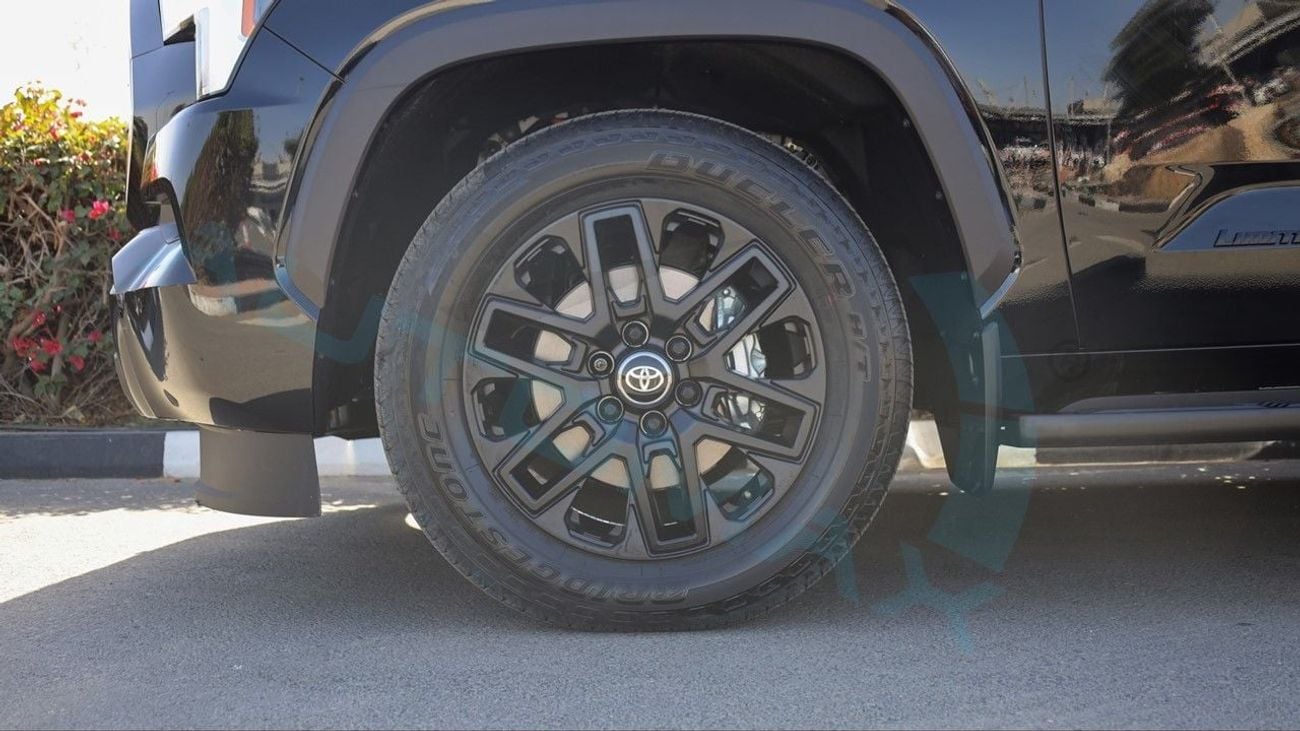 Toyota Sequoia (For Export , НА ЭКСПОРТ) Limited i-Froce Max 4x4 V6 3.4TT Без пробега