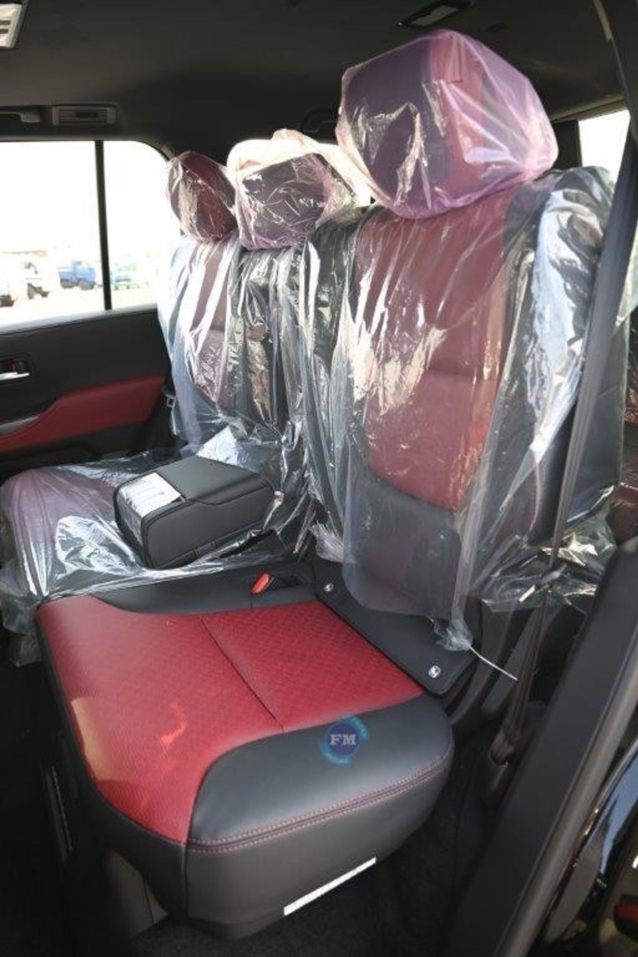 Toyota Land Cruiser GRS V6 3.3L Diesel 7 Seat Automatic