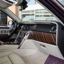 رولز رويس كولينان 2019 ROLLS ROYCE CULLINAN  GCC DONE 78,000KM