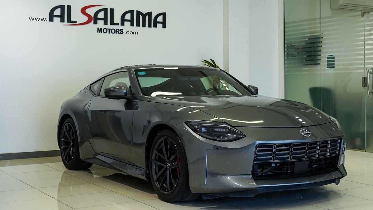 Nissan Z US