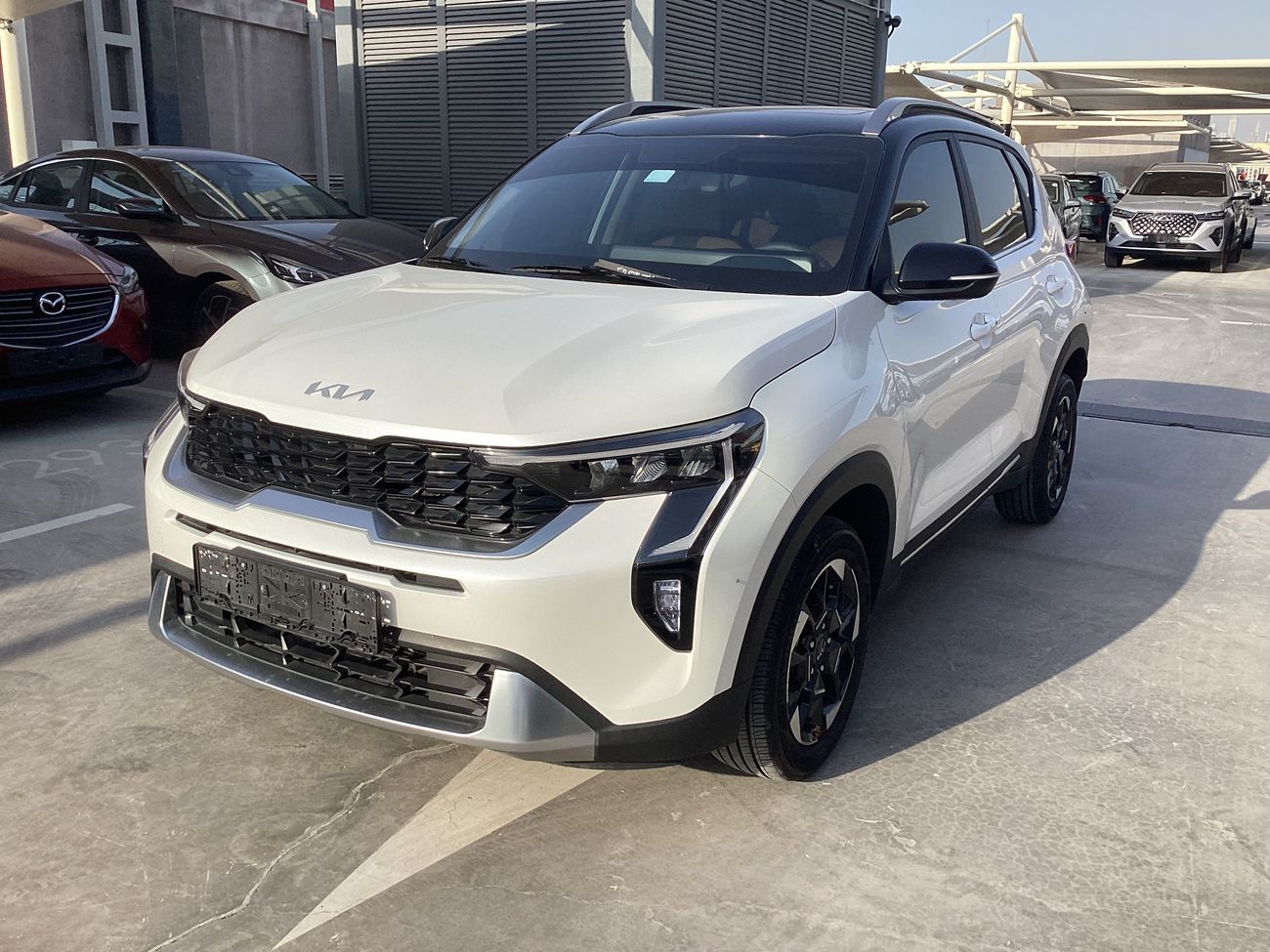 Kia Sonet EX FOP | Guaranteed Warranty | 0 Down Payment