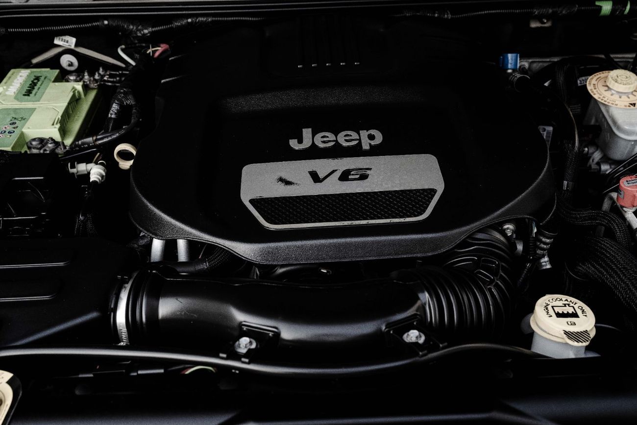 Jeep Wrangler SPORT 3.6L | 2,019 P.M (4 Years)⁣ | 0% Downpayment | IMMACULATE!