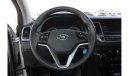 Hyundai Tucson GL GL GL Hyundai Tucson 2017 diesel, imported from Korea, customs papers, in excellent condition, wi