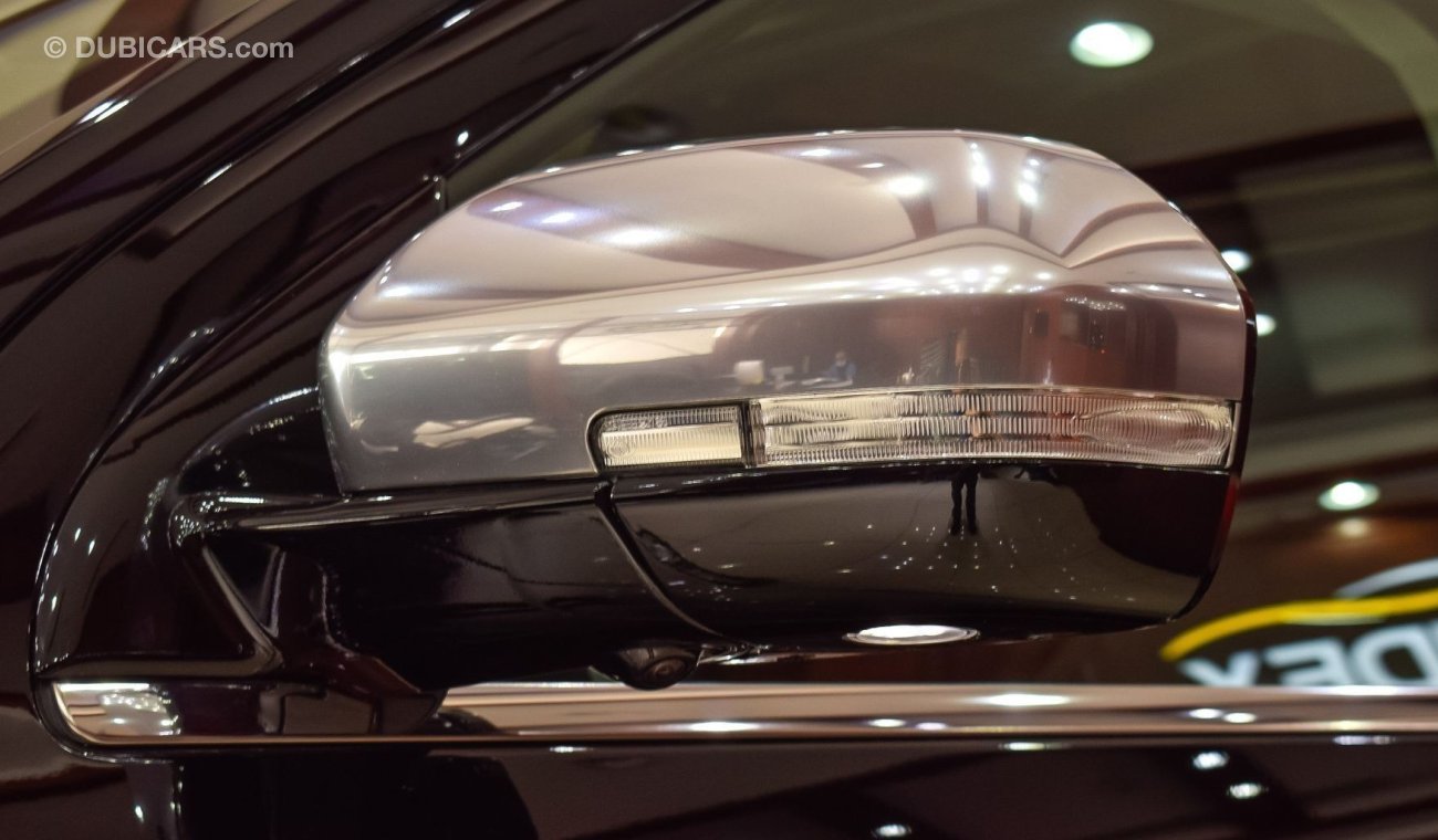 Ford Expedition Platinum ecooboost