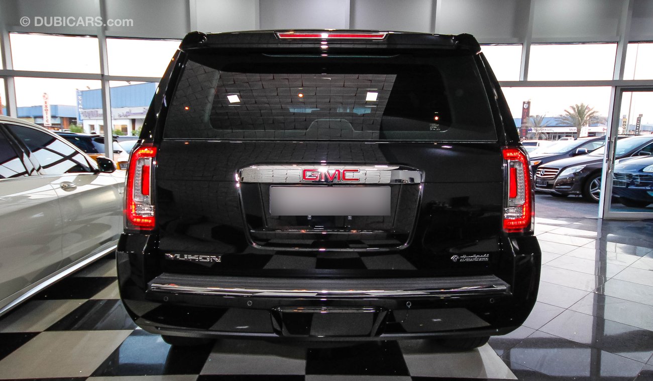 GMC Yukon Denali