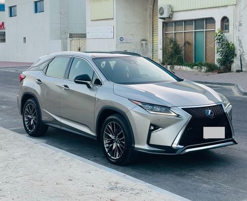Lexus RX450h F-SPORT