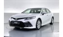 Toyota Camry SE | 1 year free warranty | 1.99% financing rate | 7 day return policy