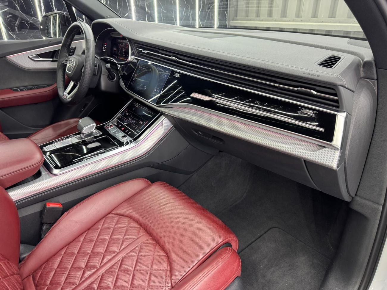 أودي SQ7 Audi SQ 7 ,4.O TFSI quattro ,507hP