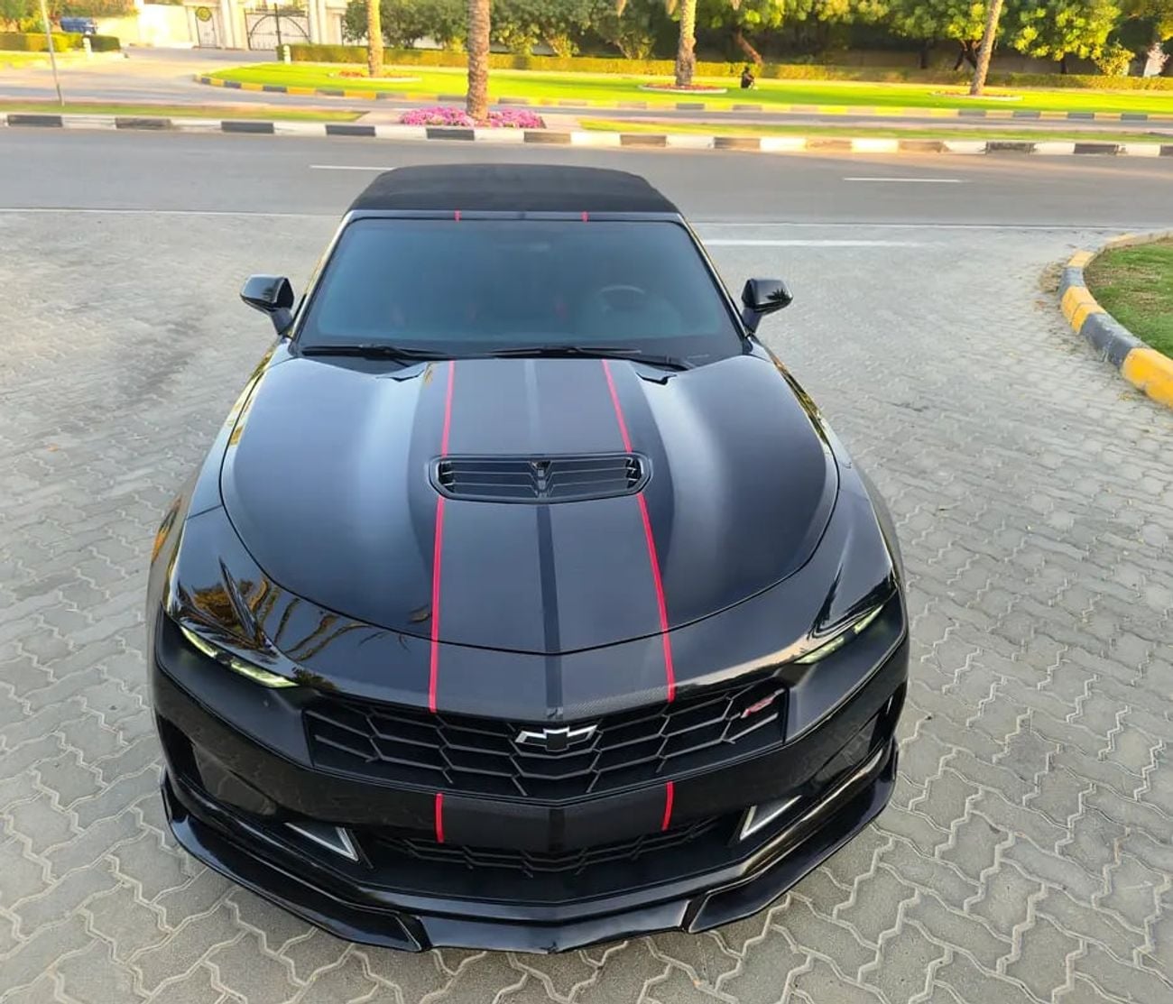 Chevrolet Camaro Drive with confidence. We offer premium quality vehicles backed by a comprehensive 3-Year Warranty a