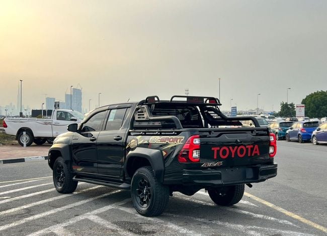 Toyota Hilux ADVENTURE, миниатюра 24