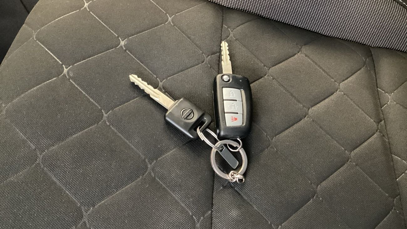 Nissan Kicks 1.6 SV NAVI CVT | Guaranteed Warranty | 0 Down Payment