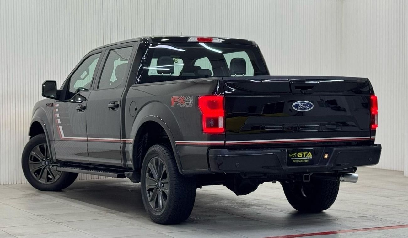 فورد F 150 Lariat 5.0L