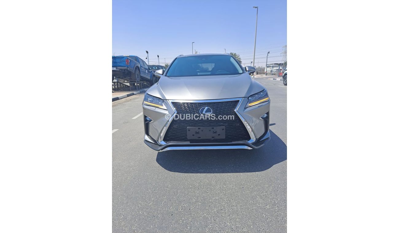 Lexus RX200t LEXUS RX200 PUSH START