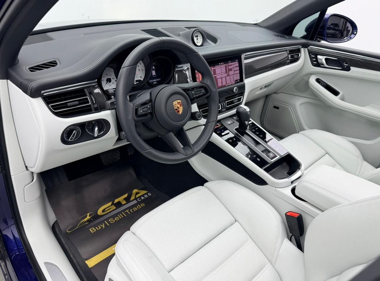 Porsche Macan 2025 Porsche Macan S, Porsche Warranty+Full Service History, GCC