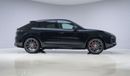 Porsche Cayenne Coupe GTS - Ramadan Buy Now Pay September - AED 6,747 P/M