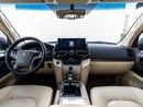 Toyota Land Cruiser GXR Toyota Land Cruiser 2016
