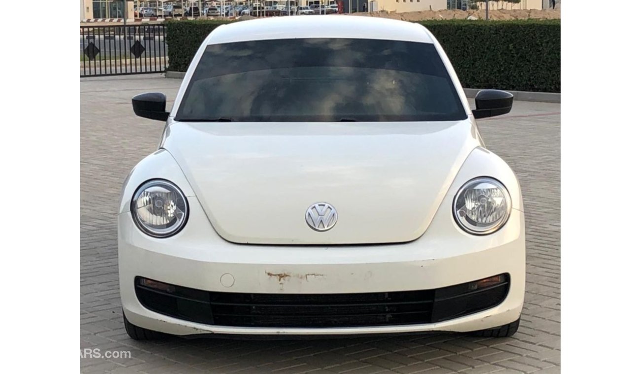 Volkswagen Beetle