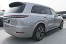 لي اوتو L9 Li L9 Ultra 1.5L Turbo Range Extended EV Model 2024 Color Silver