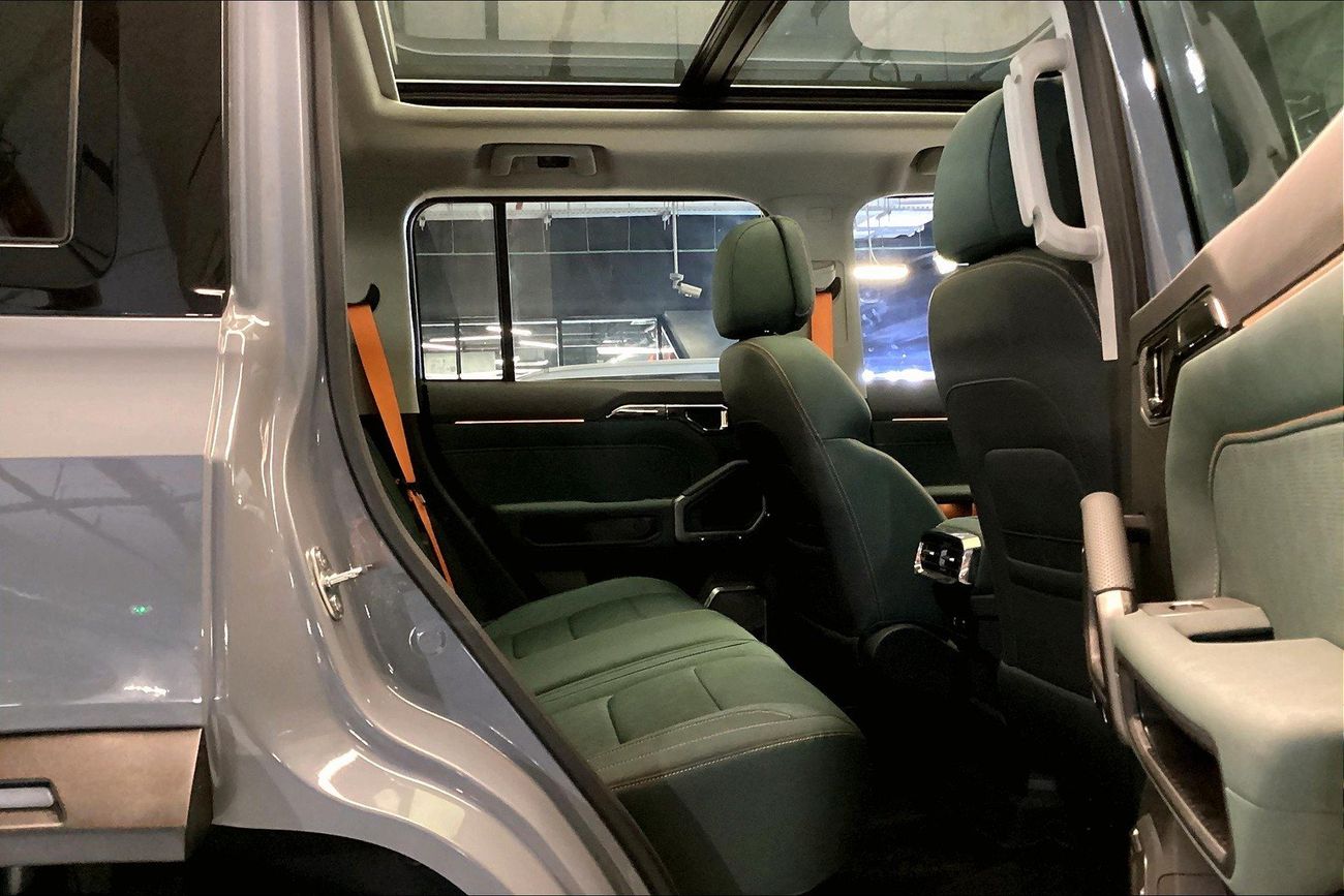 Jetour T2 i-DM | Guaranteed Warranty | 0 Down Payment