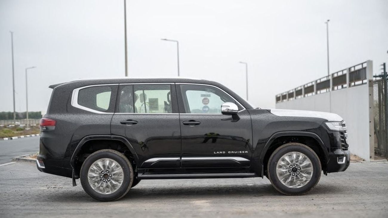 Toyota Land Cruiser VX 3.5L