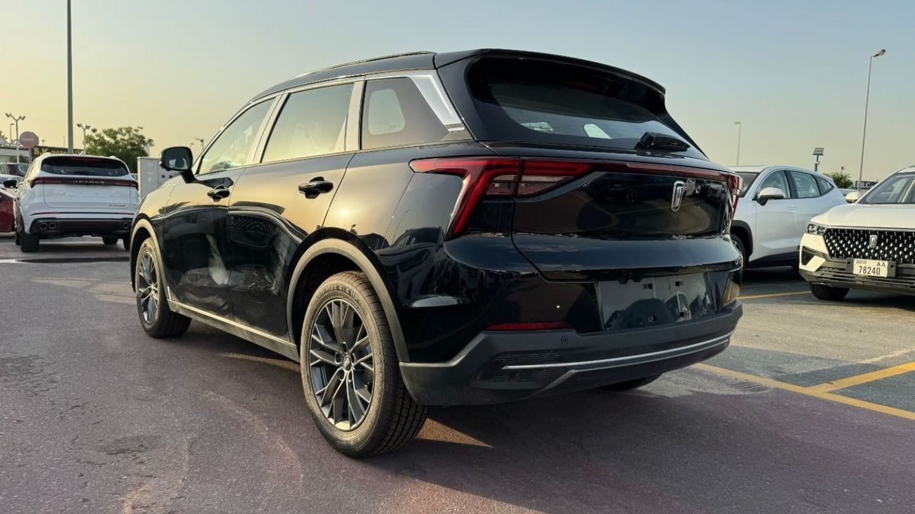 Bestune T55 Bestune T55 1.5Ltr 2024YM