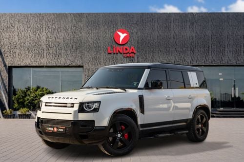 لاند روفر ديفندر 110 S P400 Land Rover Defender 110 P400 S 2023 GCC | Agency Warranty