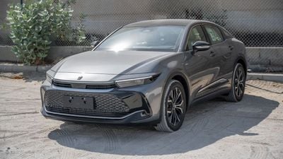 تويوتا كراون TOYOTA CROWN 2.5 MID -2026YM