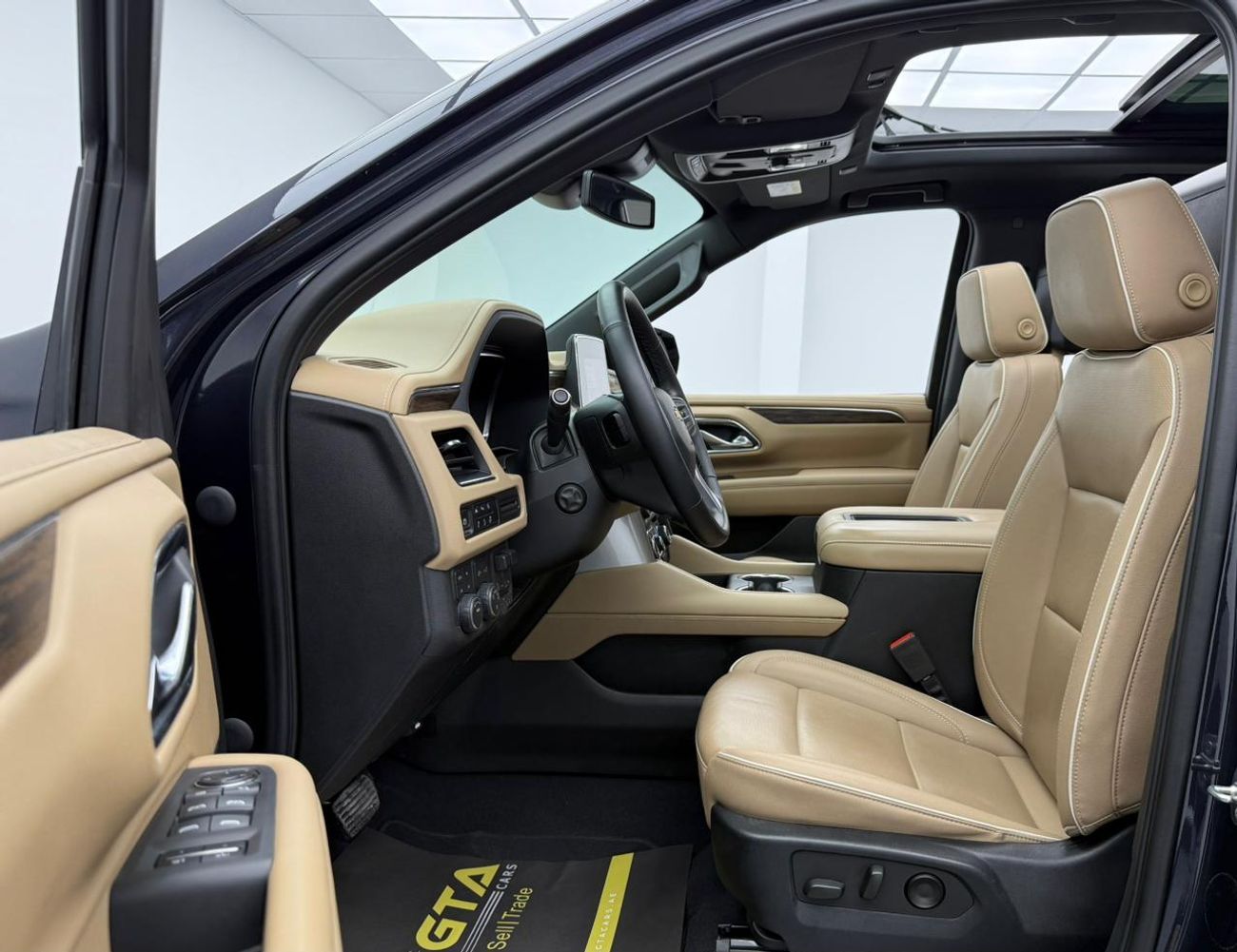 شيفروليه تاهو 2023 Chevrolet Tahoe Premier, 2026 Chevrolet Warranty + Service Contract, Chevrolet Full Service His