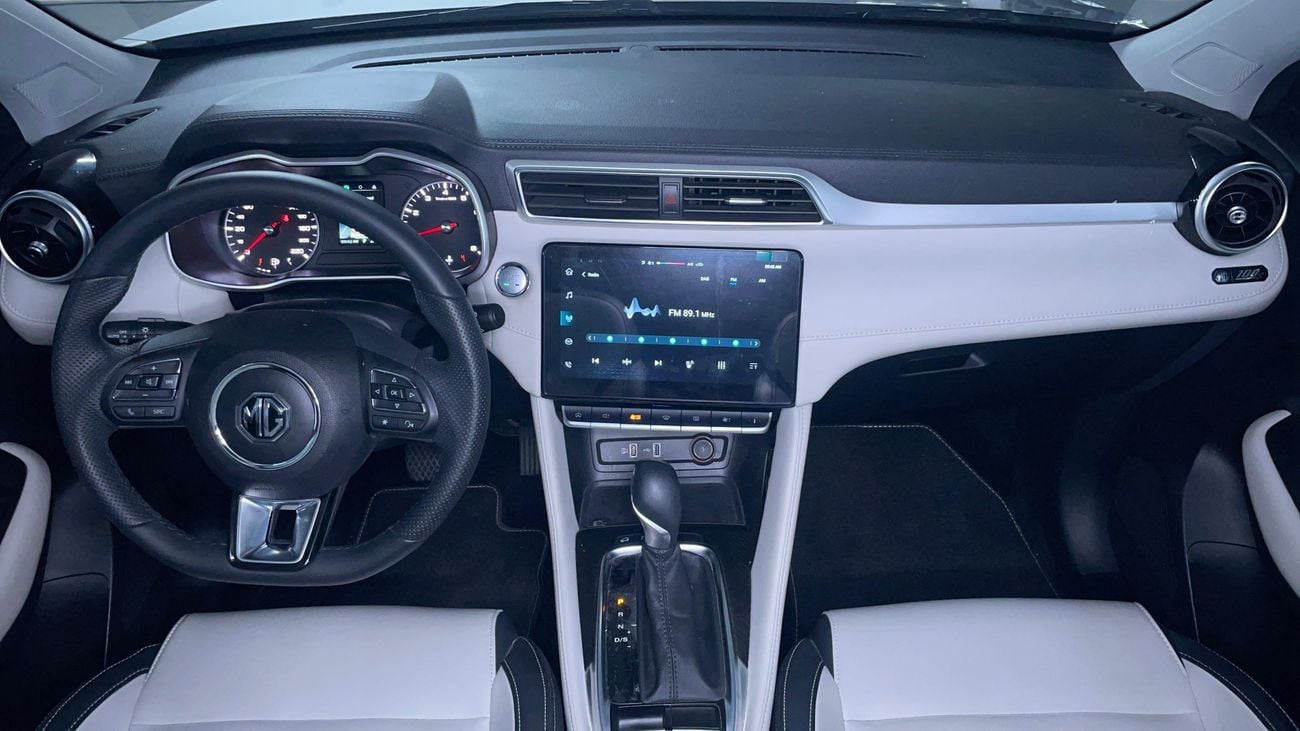 MG ZS LUX 2025 | AED 832/Month | 0 DP | 30 Day Return | Warranty | Service History