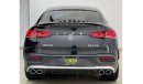 Mercedes-Benz GLE 53 2021 Mercedes GLE 53 Coupe, Mercedes Warranty-Full Service History-Service Contract-GCC.