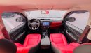Toyota Hilux GR SPORT MODIFIED | LHD | 4 x 4 | 2.7L PETROL | 2021 | LEATHER INTERIOR