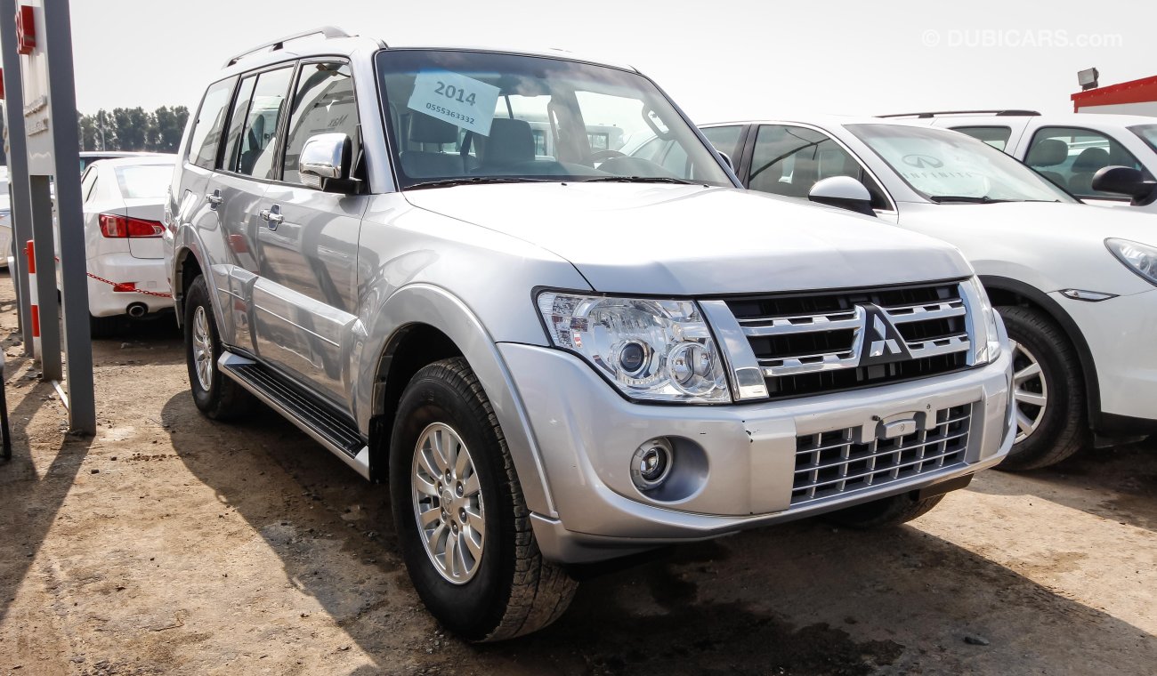 Mitsubishi Pajero GLS V6