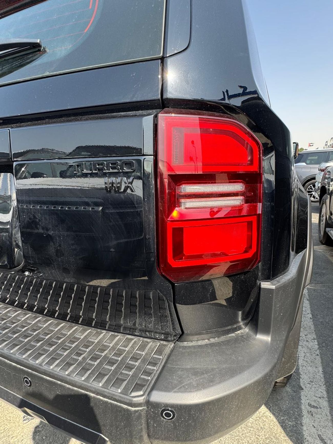 Toyota Prado Prado 2.4L Turbo WX