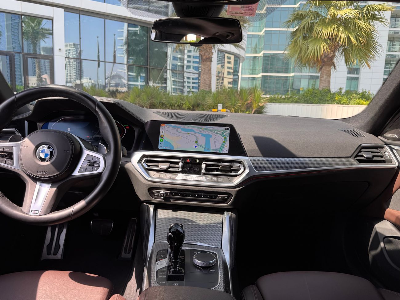 BMW 430i M Sport 2.0L (255 HP)