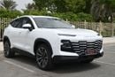 Jetour Dashing 1.6L Turbo EMI 1,440 AED - JETOUR DASHING 1.6T - LUXURY 2025