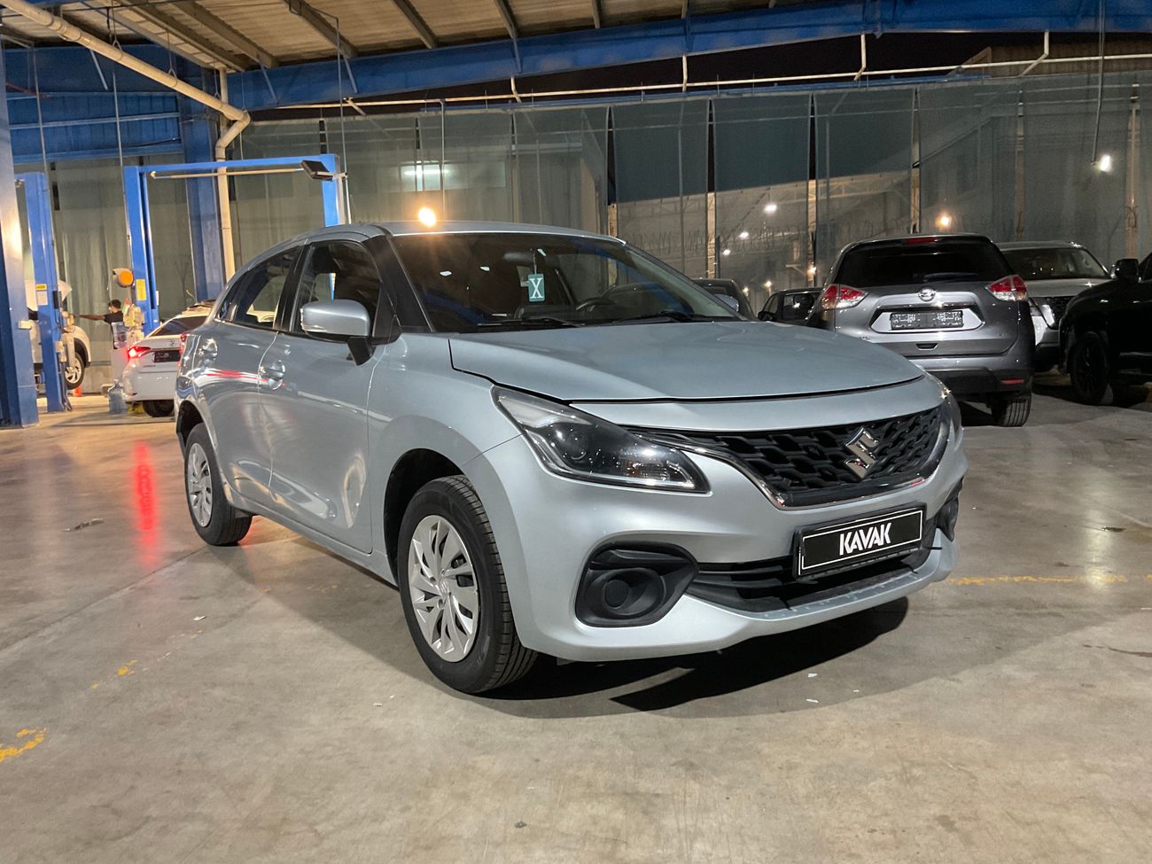 Suzuki Baleno GL | Guaranteed Warranty | 0 Down Payment