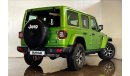 Jeep Wrangler Rubicon X Unlimited