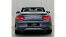 Mercedes-Benz C 43 AMG 2017 Mercedes C43 AMG Convertible, Full Agency Service History,GCC
