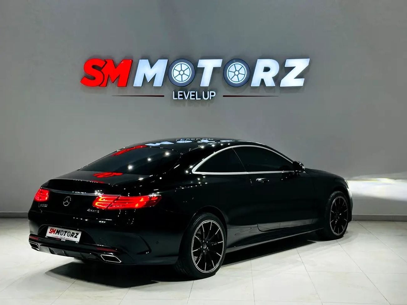 Mercedes Benz S550 STD
